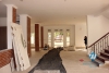 Big house with nice designed for rent in Ciputra, Tay Ho, ha Noi